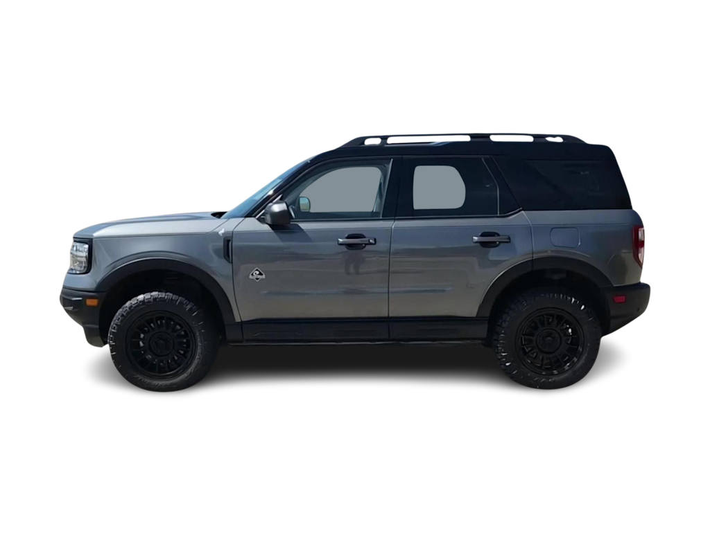 Thumbnail: 2024 Ford Bronco Sport - 3