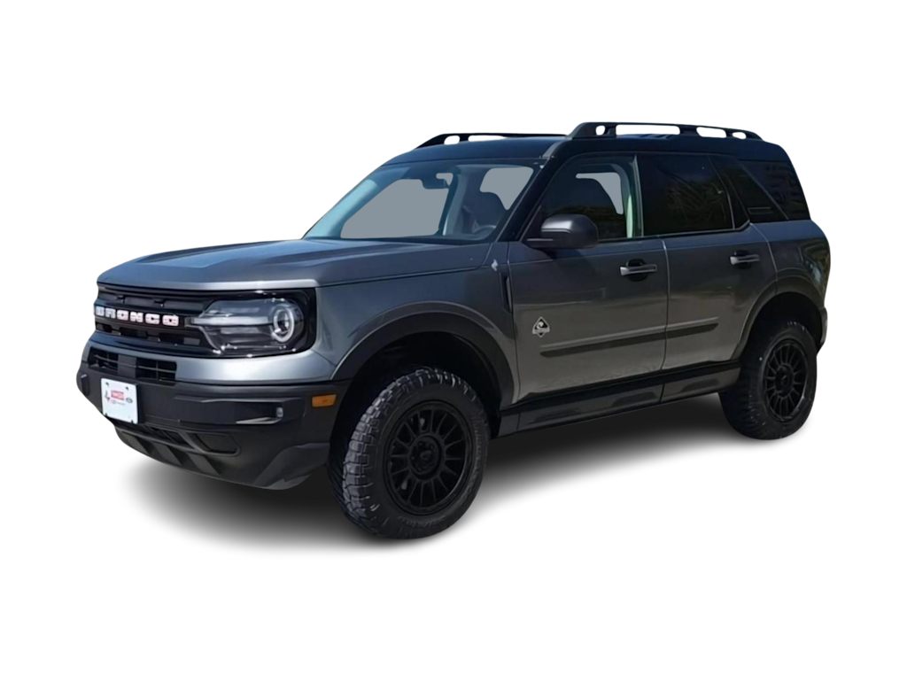 Thumbnail: 2024 Ford Bronco Sport - 20