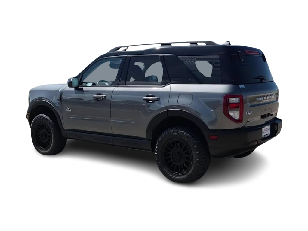 Thumbnail: 2024 Ford Bronco Sport - 4