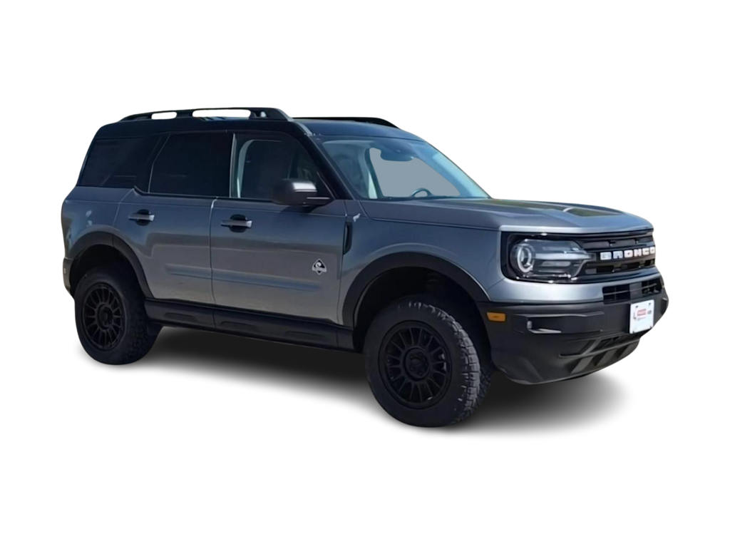 Thumbnail: 2024 Ford Bronco Sport - 19