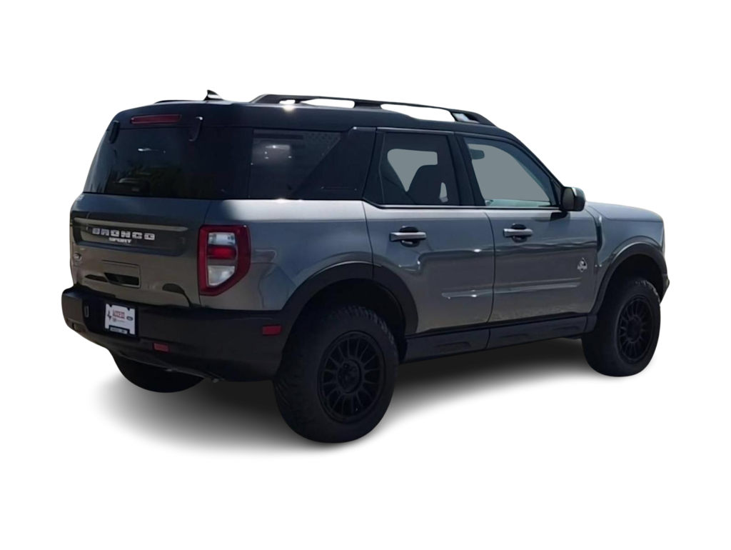 Thumbnail: 2024 Ford Bronco Sport - 22