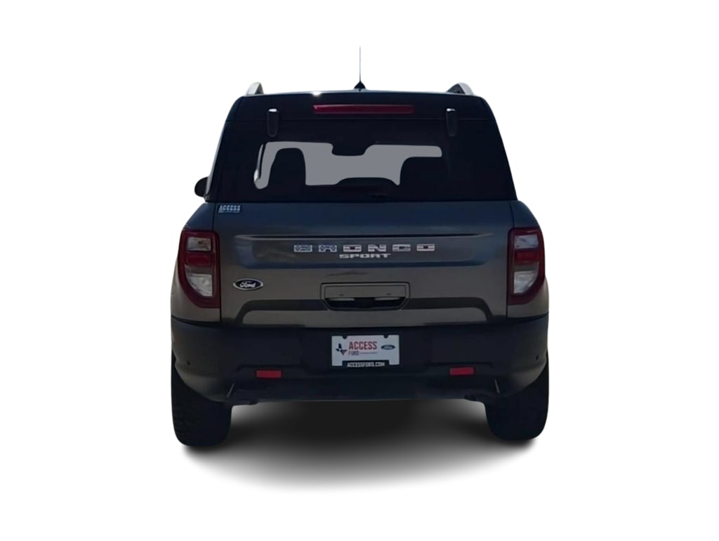 Thumbnail: 2024 Ford Bronco Sport - 21