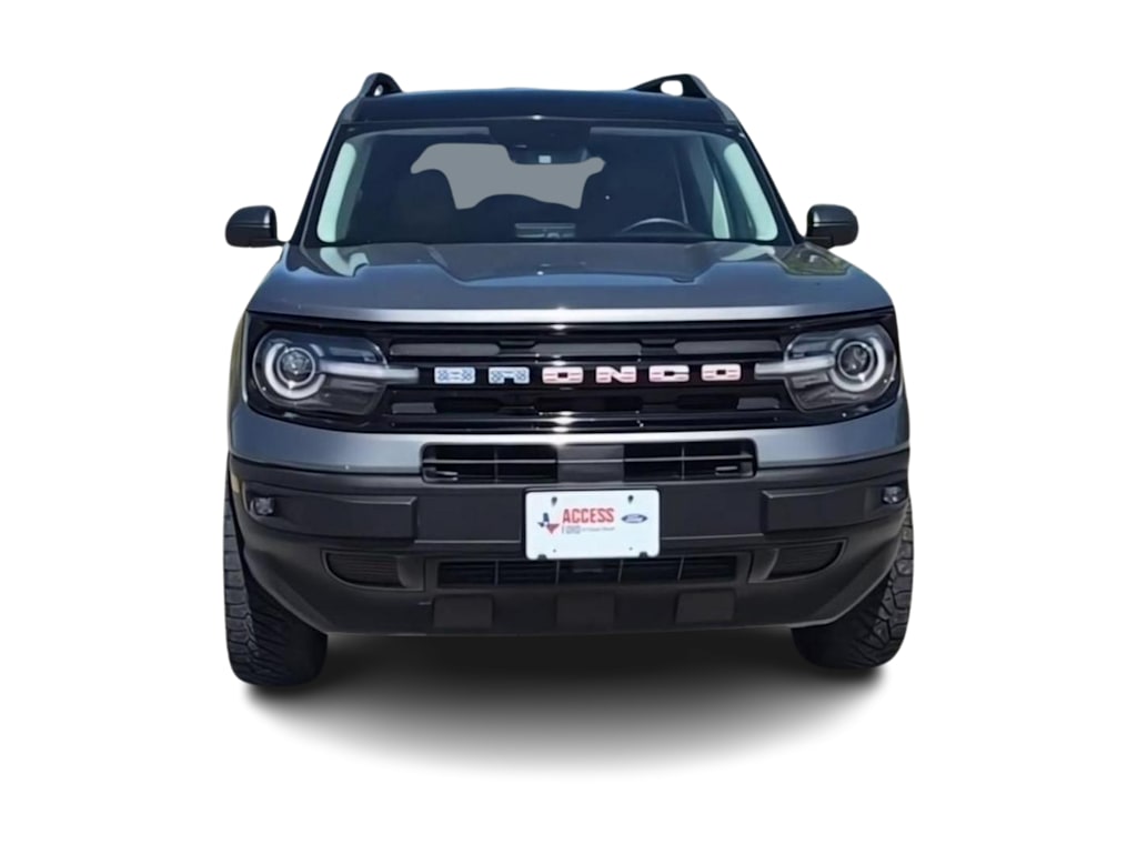 Thumbnail: 2024 Ford Bronco Sport - 5