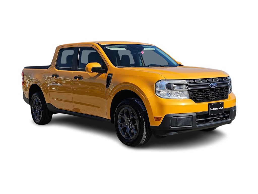 Thumbnail: 2022 Ford Maverick - 17