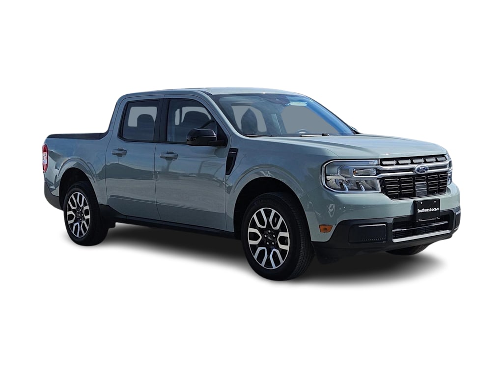 Thumbnail: 2024 Ford Maverick - 20