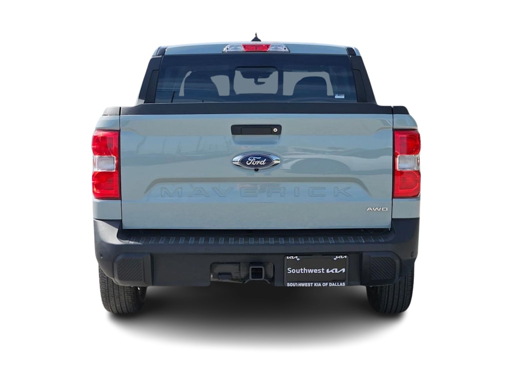 Thumbnail: 2024 Ford Maverick - 5