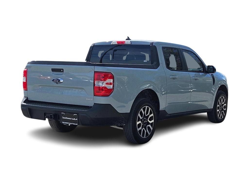 Thumbnail: 2024 Ford Maverick - 18