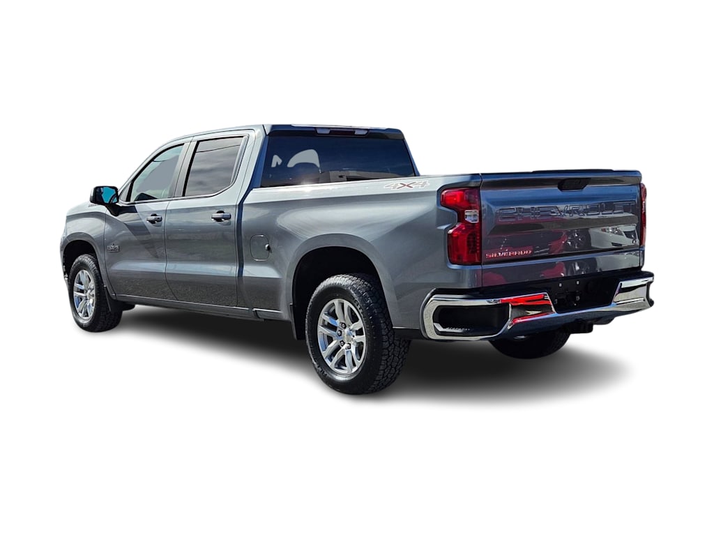Thumbnail: 2020 Chevrolet Silverado 1500 - 4