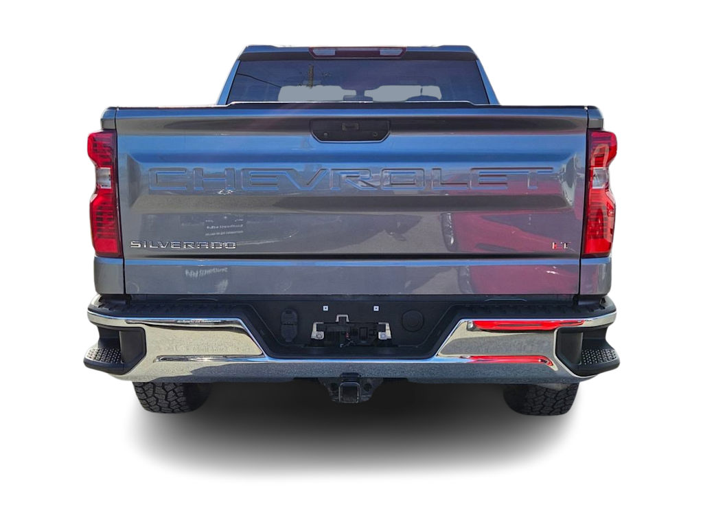 Thumbnail: 2020 Chevrolet Silverado 1500 - 5