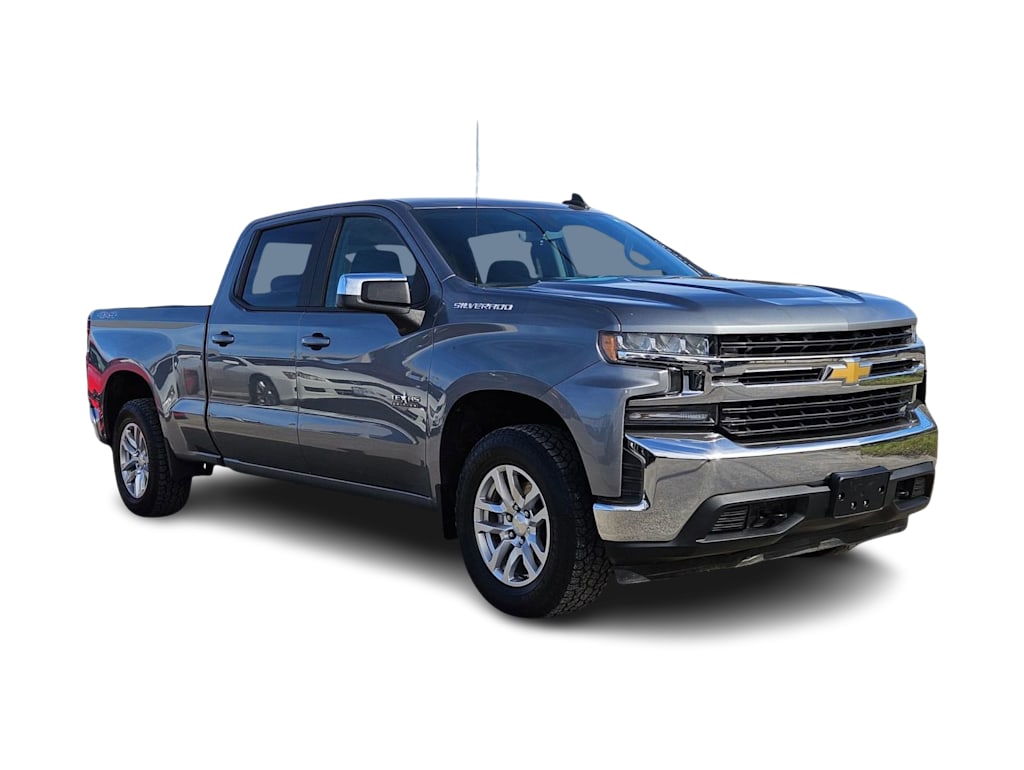 Thumbnail: 2020 Chevrolet Silverado 1500 - 22