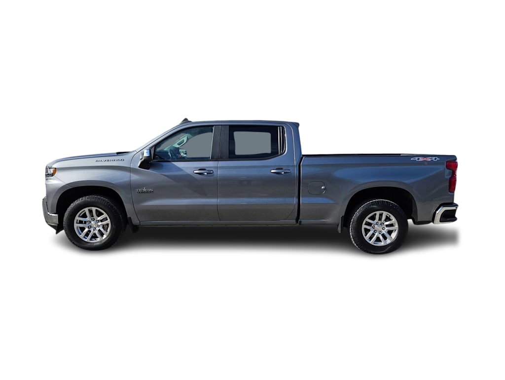 Thumbnail: 2020 Chevrolet Silverado 1500 - 3
