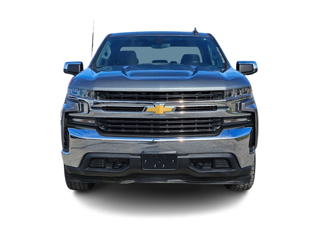 Thumbnail: 2020 Chevrolet Silverado 1500 - 6
