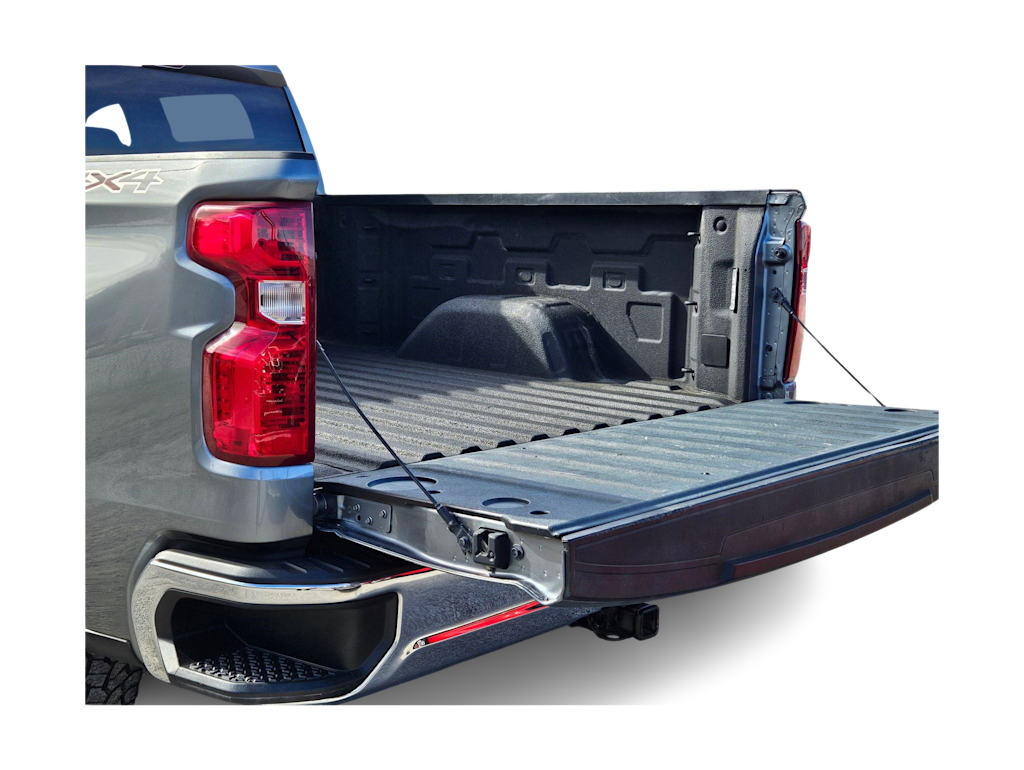 Thumbnail: 2020 Chevrolet Silverado 1500 - 17