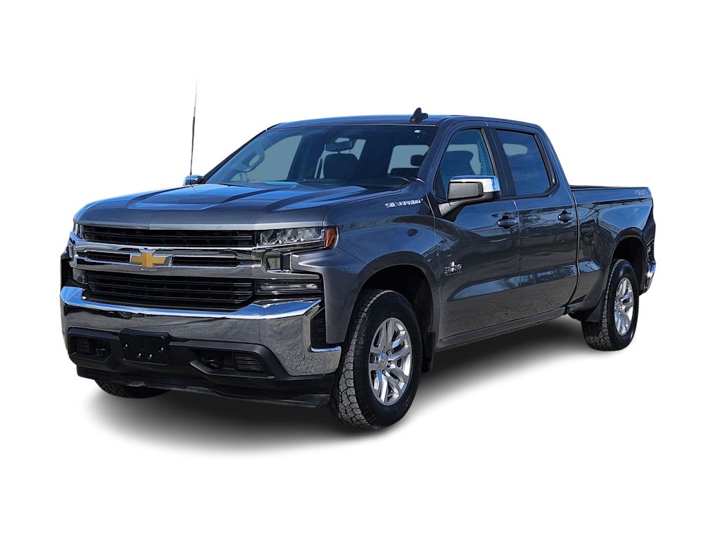 Thumbnail: 2020 Chevrolet Silverado 1500 - 23