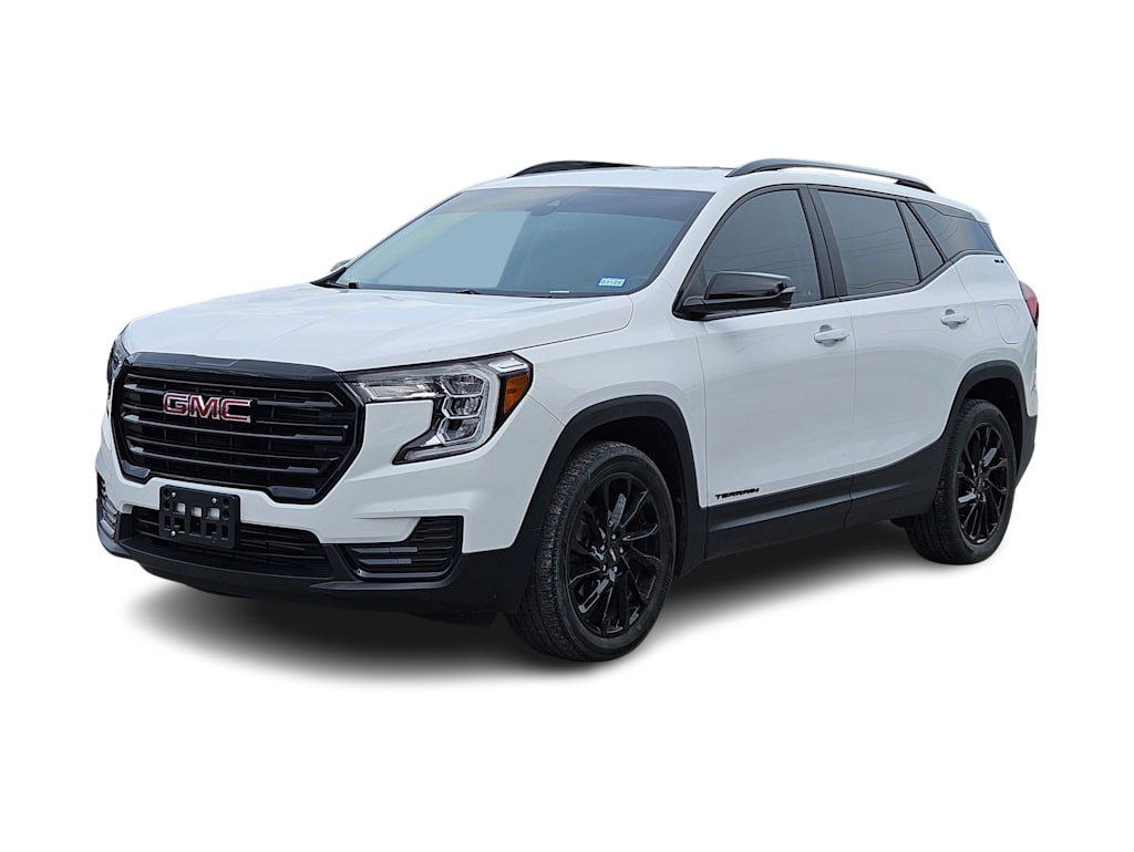 Thumbnail: 2024 GMC Terrain - 17