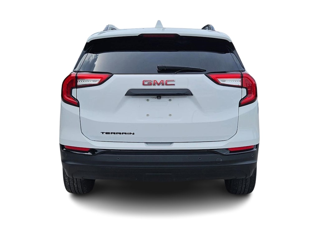 Thumbnail: 2024 GMC Terrain - 5