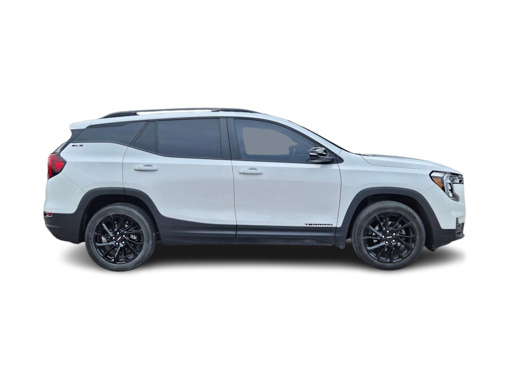Thumbnail: 2024 GMC Terrain - 15