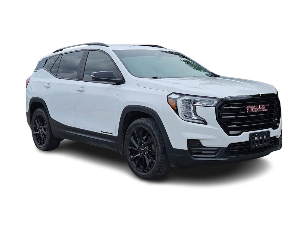 Thumbnail: 2024 GMC Terrain - 16