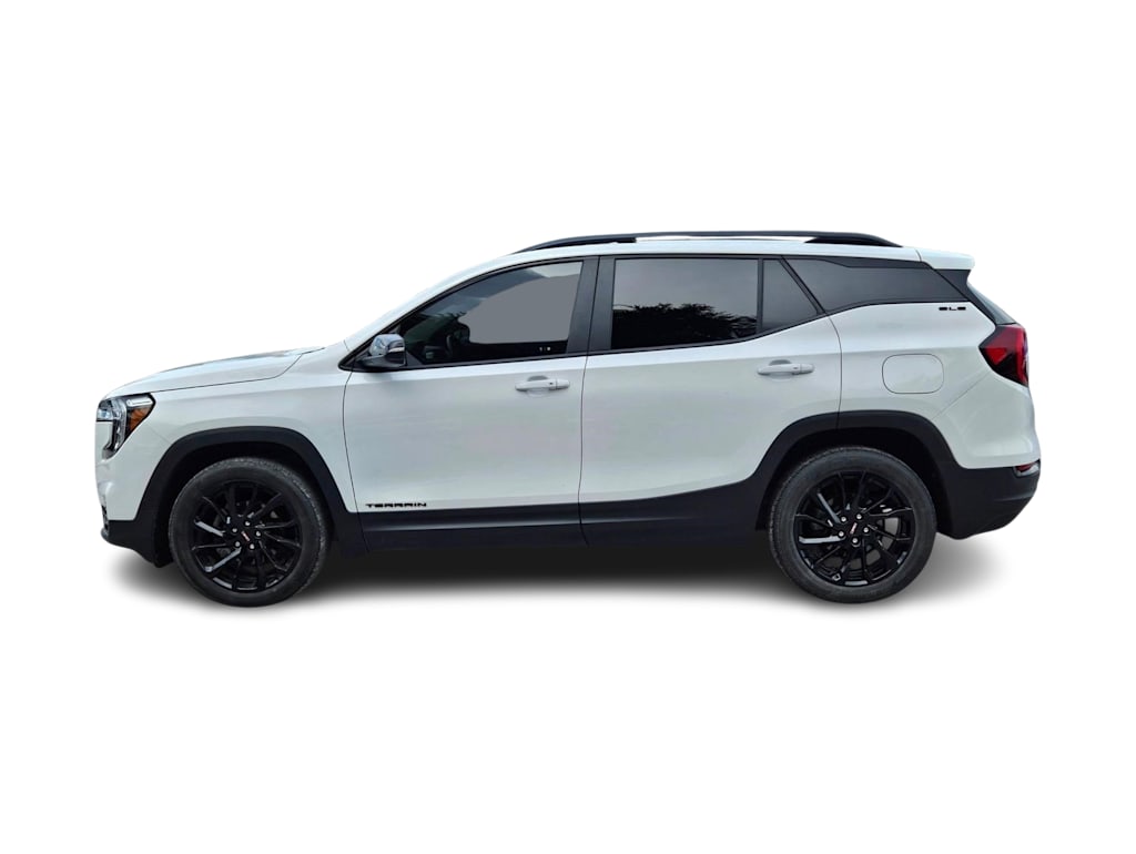 Thumbnail: 2024 GMC Terrain - 3
