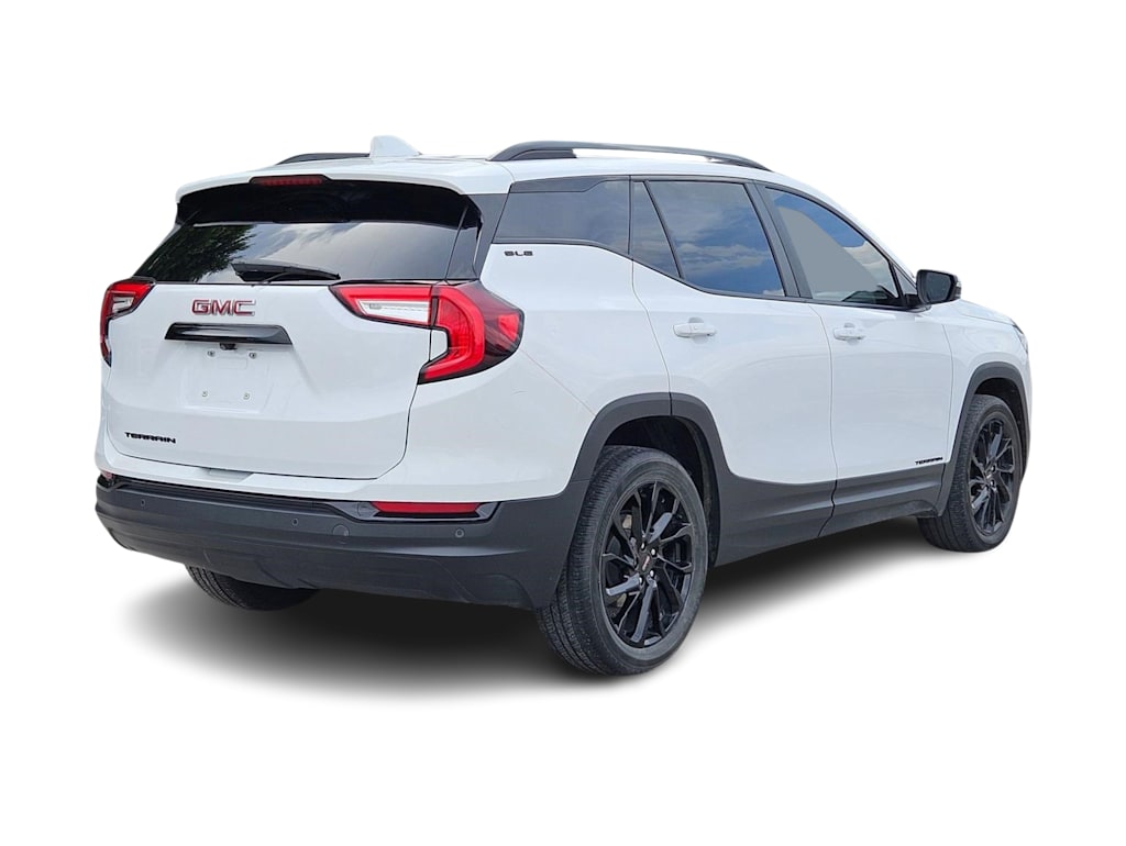 Thumbnail: 2024 GMC Terrain - 14