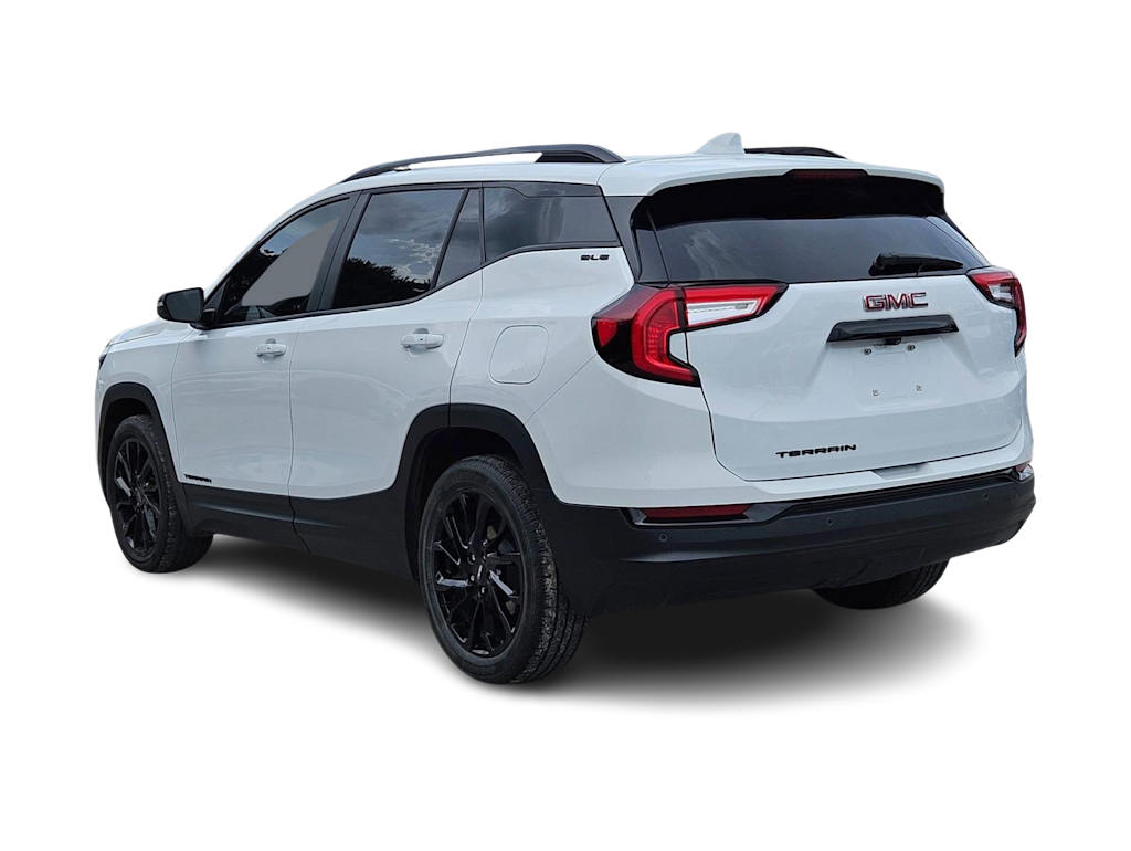Thumbnail: 2024 GMC Terrain - 4