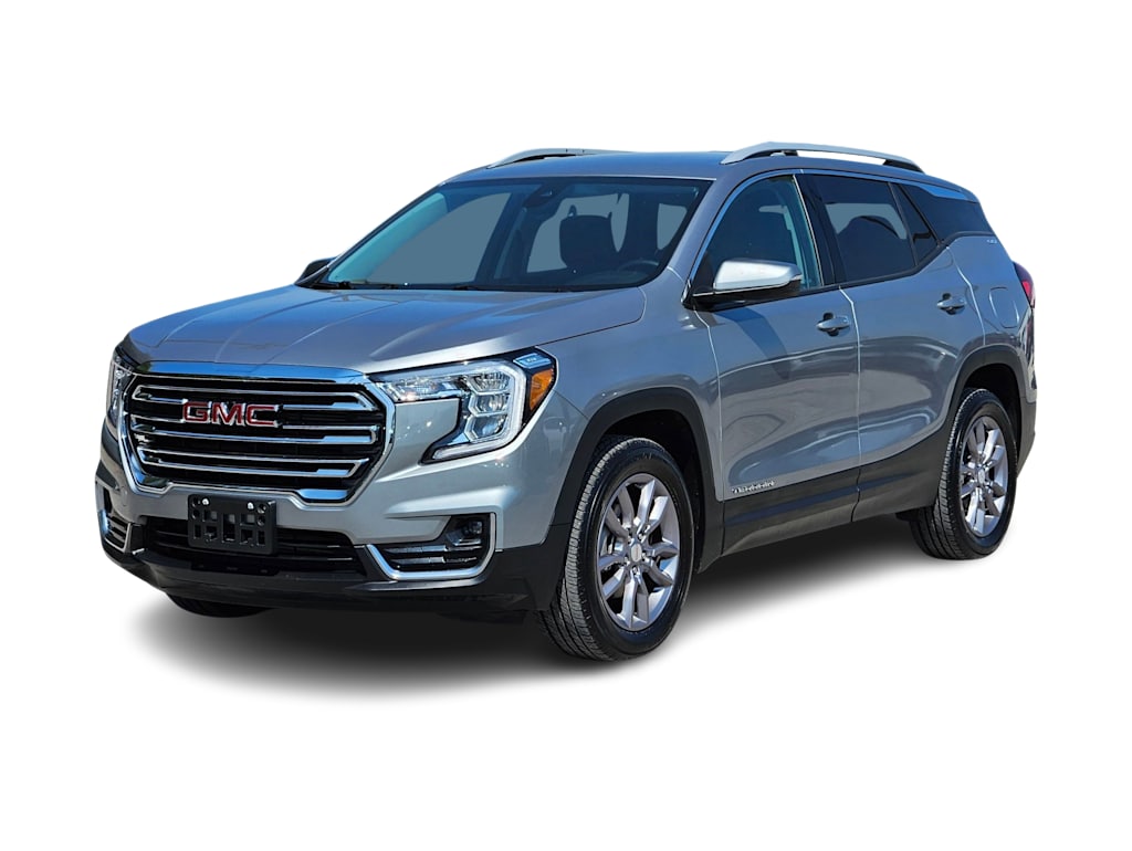 Thumbnail: 2024 GMC Terrain - 23