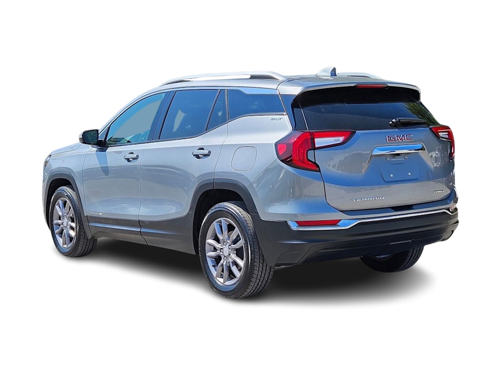 Thumbnail: 2024 GMC Terrain - 4