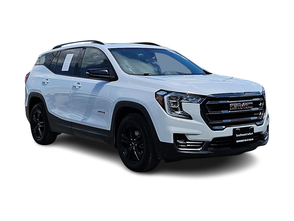 Thumbnail: 2022 GMC Terrain - 22