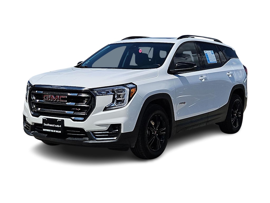 Thumbnail: 2022 GMC Terrain - 23