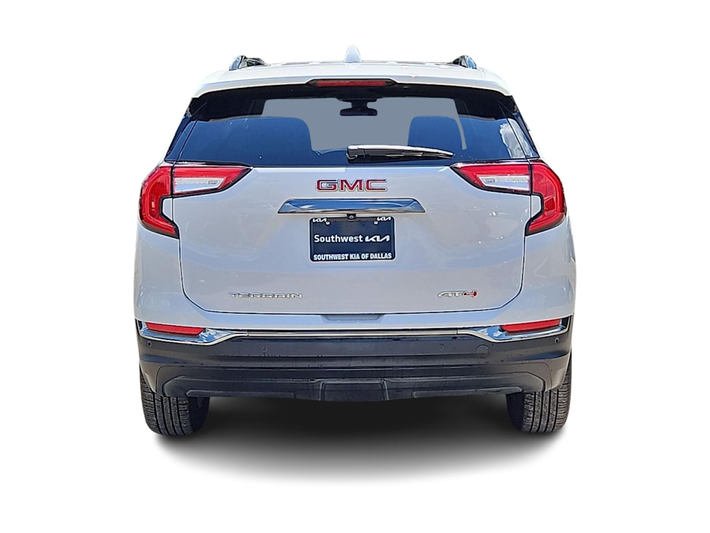 Thumbnail: 2022 GMC Terrain - 5