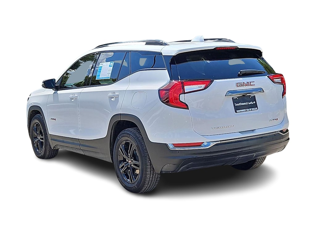 Thumbnail: 2022 GMC Terrain - 4
