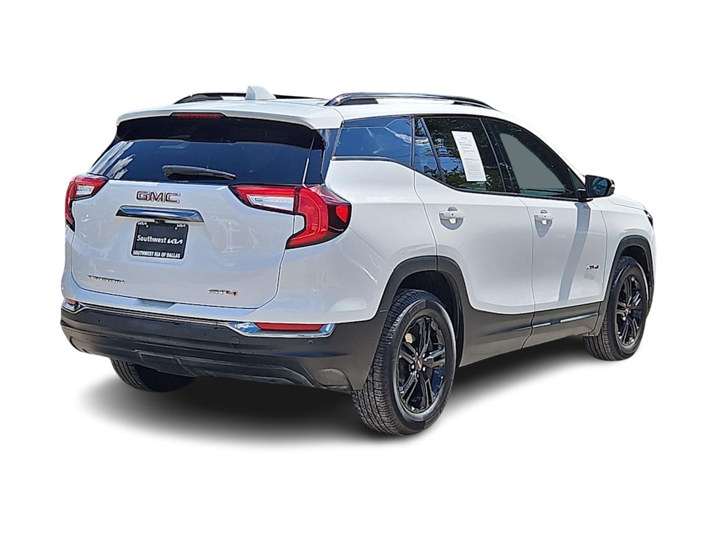 Thumbnail: 2022 GMC Terrain - 20
