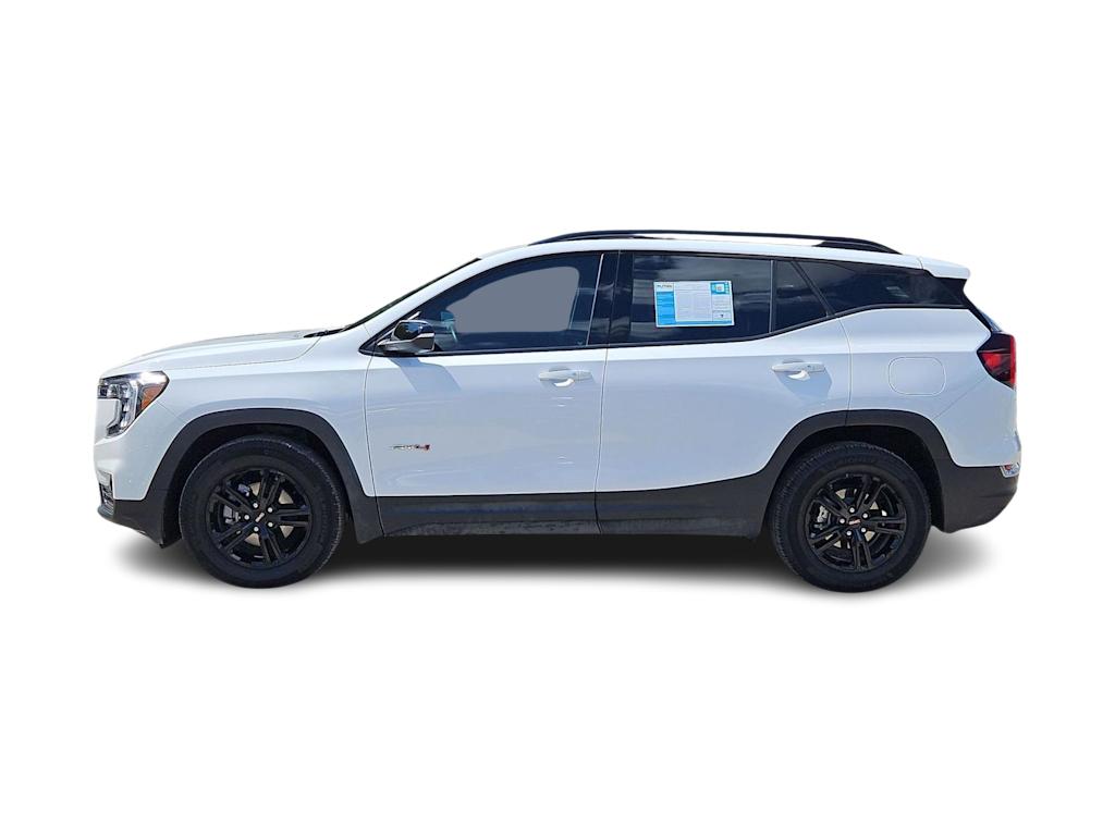 Thumbnail: 2022 GMC Terrain - 3