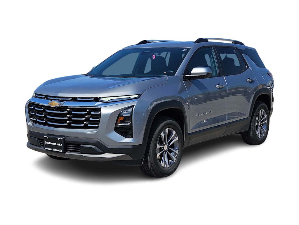 Thumbnail: 2025 Chevrolet Equinox - 20