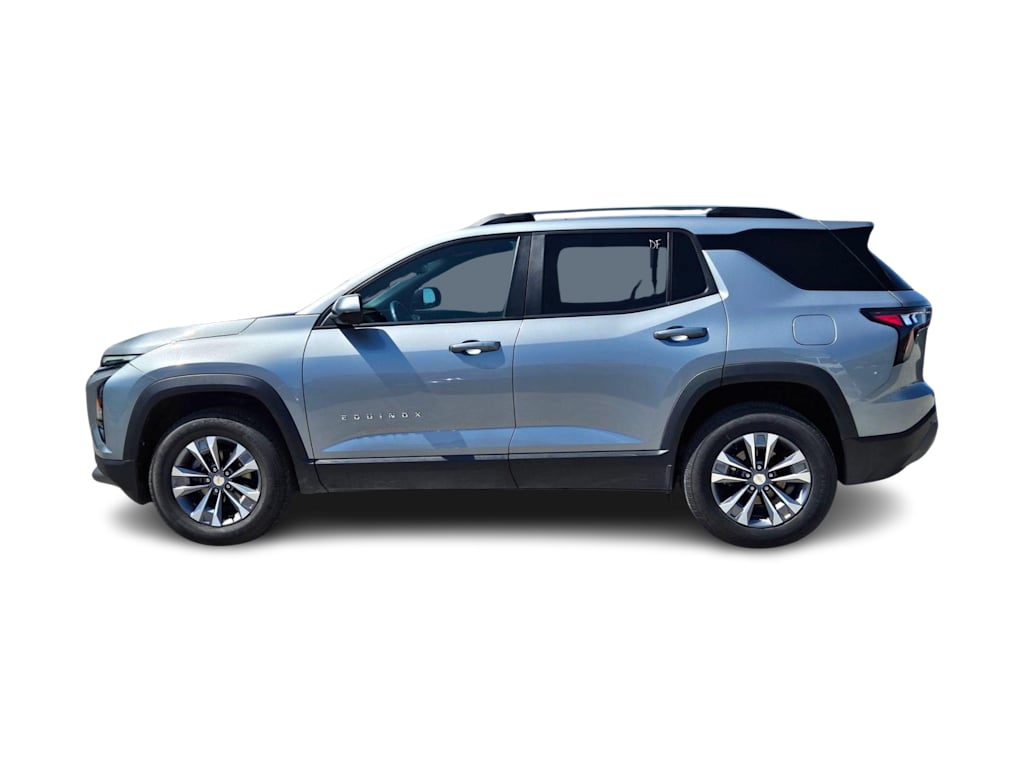 Thumbnail: 2025 Chevrolet Equinox - 3