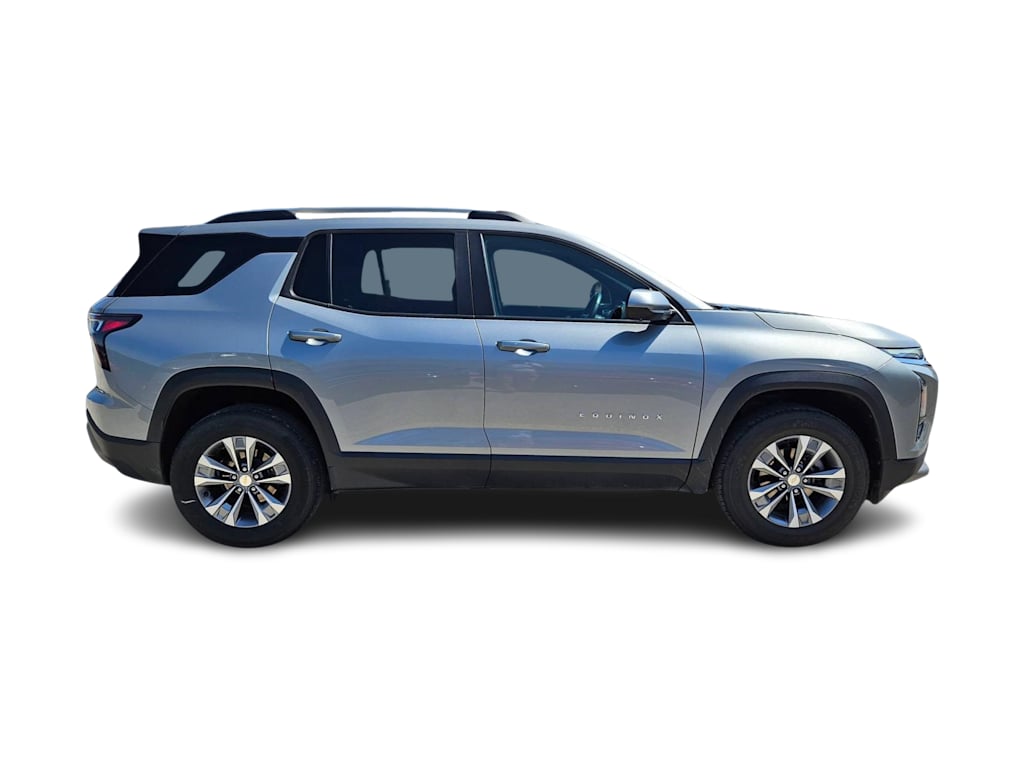 Thumbnail: 2025 Chevrolet Equinox - 18