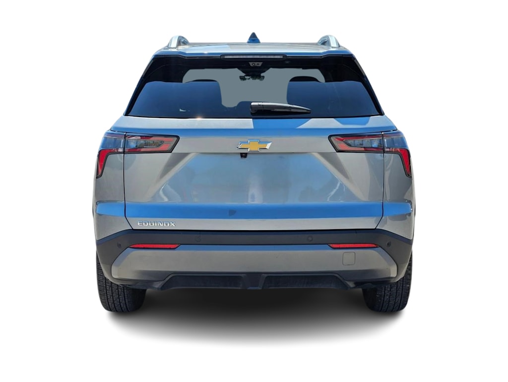 Thumbnail: 2025 Chevrolet Equinox - 5