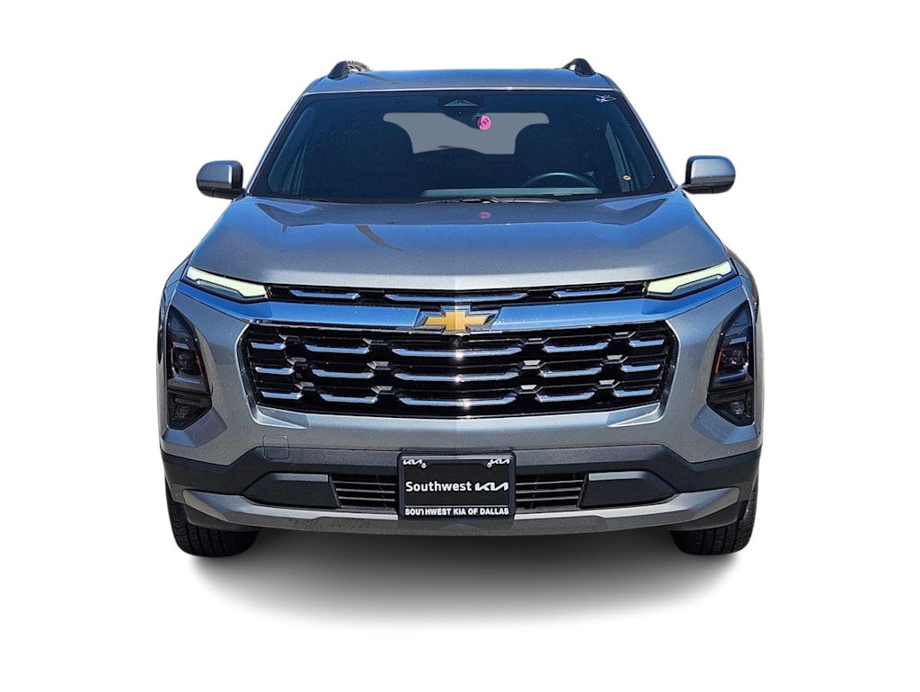 Thumbnail: 2025 Chevrolet Equinox - 6