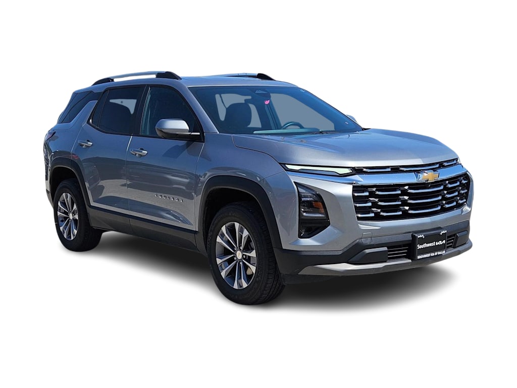 Thumbnail: 2025 Chevrolet Equinox - 19