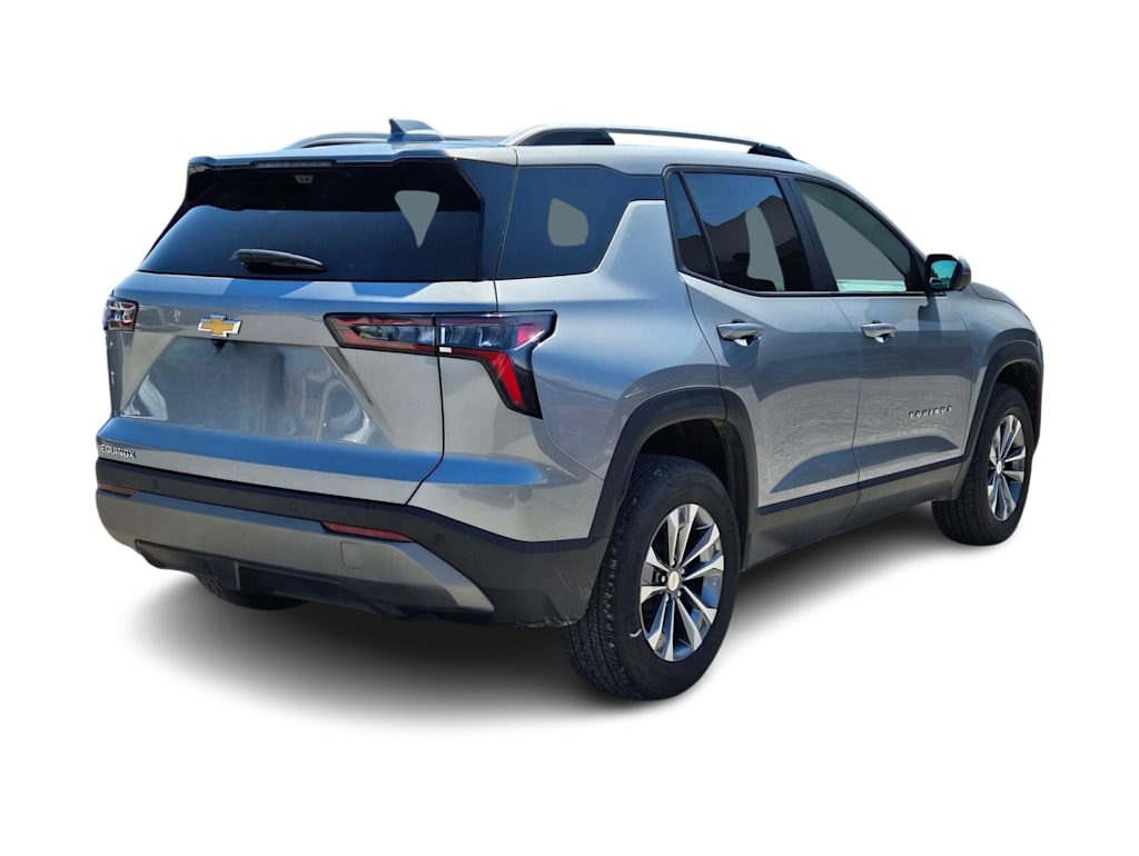 Thumbnail: 2025 Chevrolet Equinox - 17