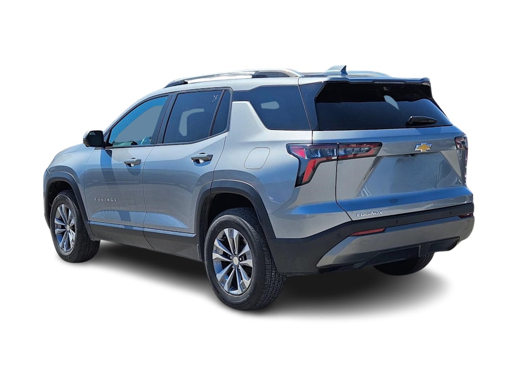 Thumbnail: 2025 Chevrolet Equinox - 4
