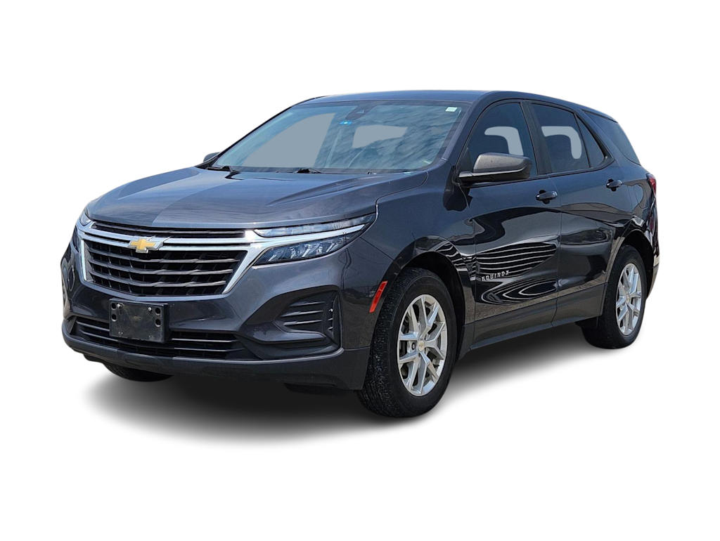 Thumbnail: 2022 Chevrolet Equinox - 13
