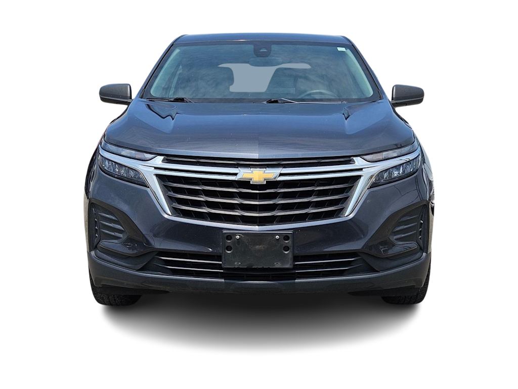 Thumbnail: 2022 Chevrolet Equinox - 4