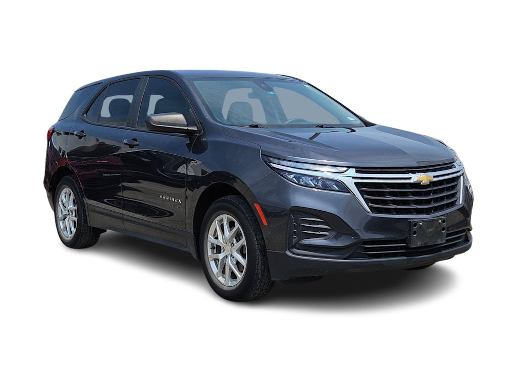 Thumbnail: 2022 Chevrolet Equinox - 12
