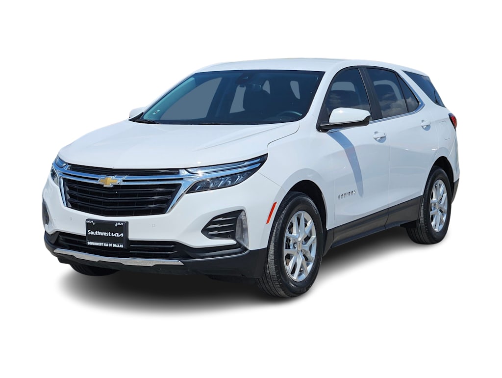 Thumbnail: 2024 Chevrolet Equinox - 22