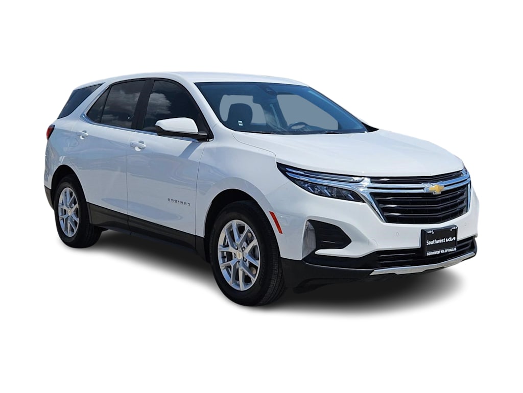 Thumbnail: 2024 Chevrolet Equinox - 21
