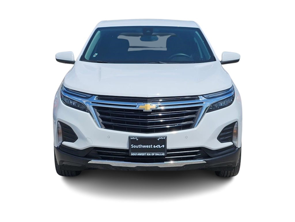 Thumbnail: 2024 Chevrolet Equinox - 6