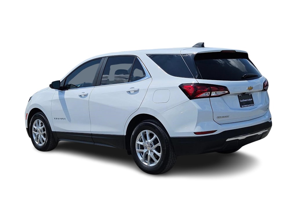 Thumbnail: 2024 Chevrolet Equinox - 4