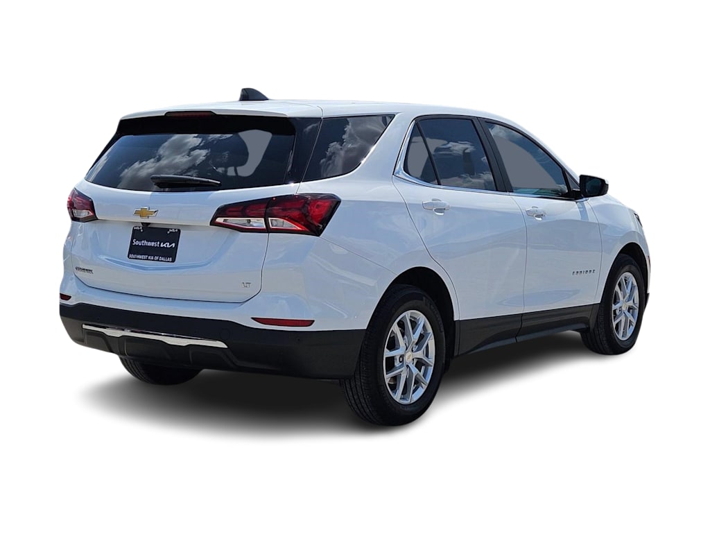 Thumbnail: 2024 Chevrolet Equinox - 19