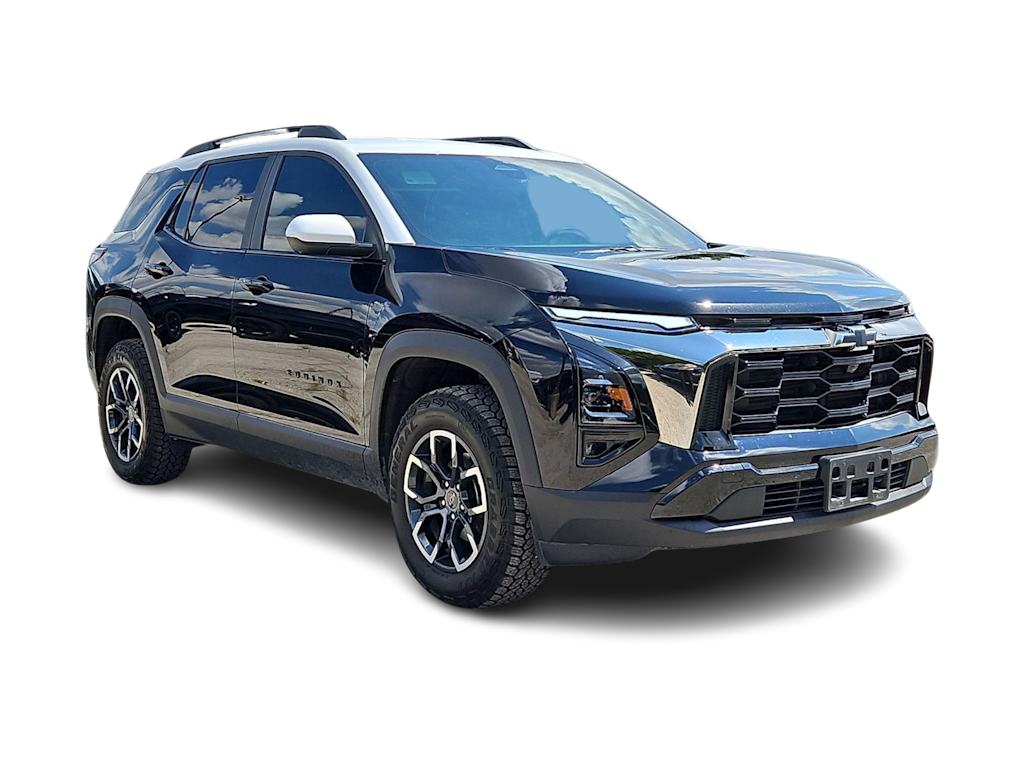 Thumbnail: 2025 Chevrolet Equinox - 18